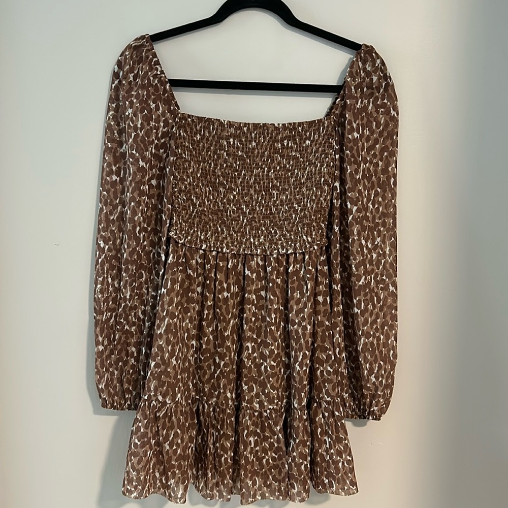 COPY - Wilfred temptest dress